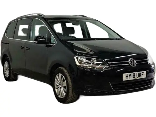 Volkswagen Sharan SE Bmotion Tech TDI S-A HY18 UKF
