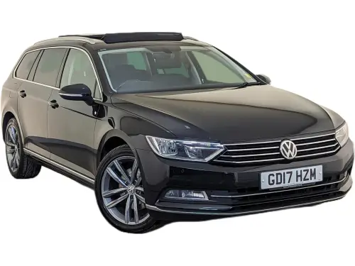 Volkswagen Passat GD17 HZM