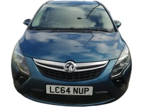 Vauxhall Zafira LC64 NUP