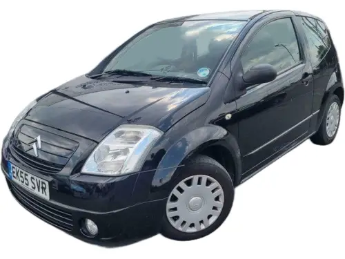 Citroën C2 Design EK55 SVR