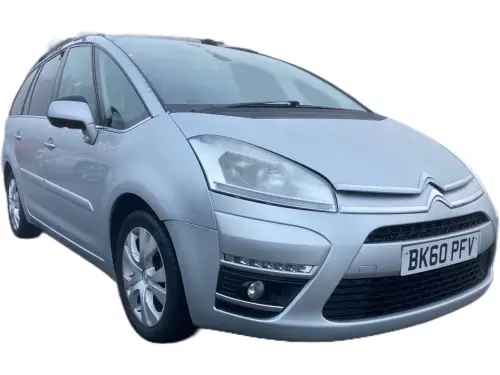 Citroën C4 BK60 PFV