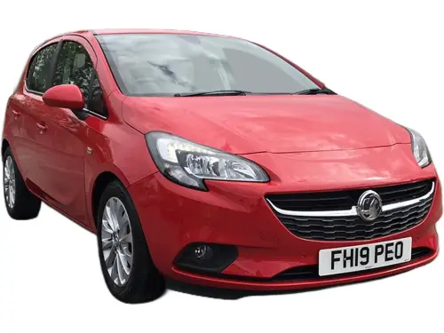 Vauxhall Corsa FH19 PEO