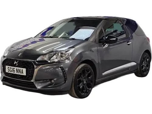 DS DS3 SG16 NNA