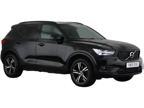 Volvo XC40 YW19 RXK