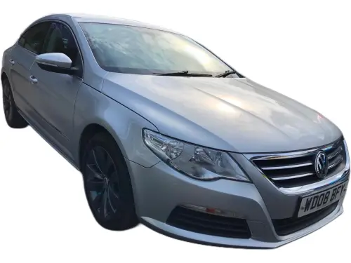 Volkswagen Passat TDI WD08 BFY