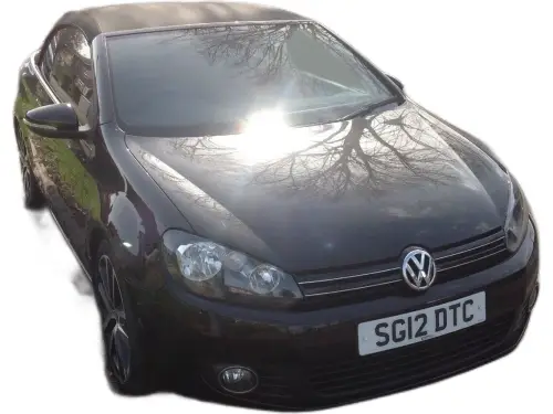 Volkswagen Golf GT Bluemotion Tech TDI SG12 DTC