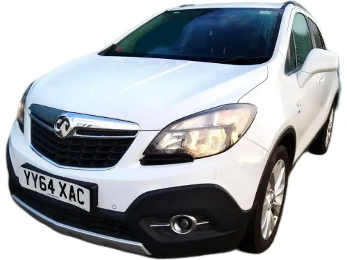 Vauxhall Mokka SE S/S YY64 XAC