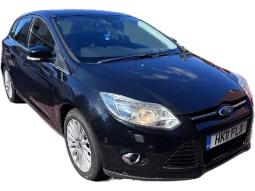 Ford Focus HK11 FLX