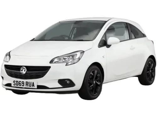 Vauxhall Corsa SD69 RUA