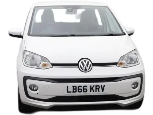 Volkswagen up LB66 KRV