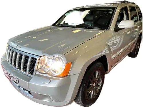 Jeep G-Cherokee Overland CRD A CV58 OCX