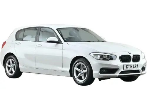 BMW 118d SE KT16 LRA