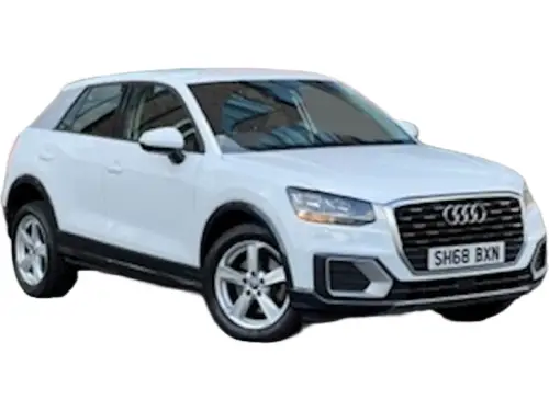 Audi Q2 SH68 BXN