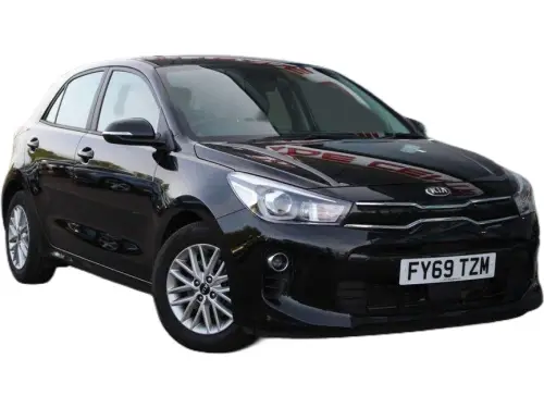 Kia RIO FY69 TZM