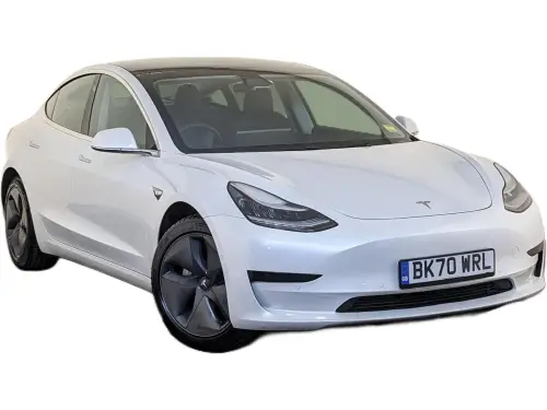 Tesla Model 3 Standard Range + BK70 WRL