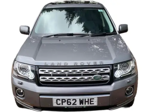Land Rover Freelander CP62 WHE