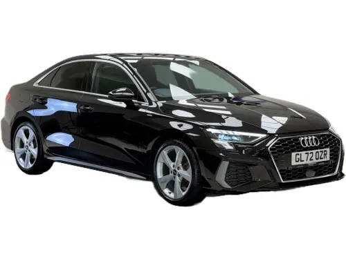 Audi A3 S Line 35 TFSI MHEV S-A GL72 OZR