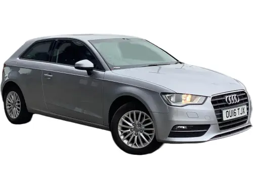 Audi A3 OU16 TJX