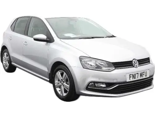 Volkswagen Polo FN17 MFU