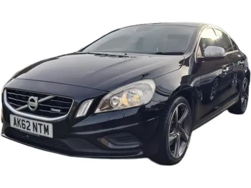 Volvo S60 AK62 NTM
