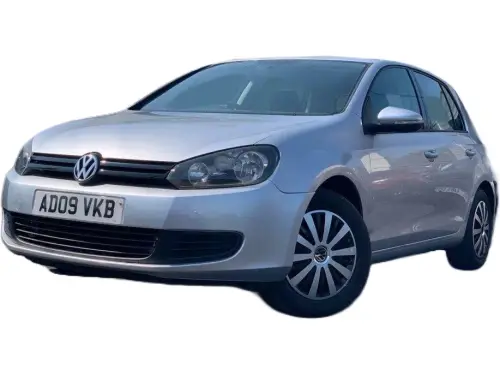 Volkswagen Golf S AD09 VKB