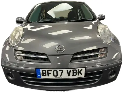Nissan Micra BF07 VBK