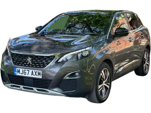 Peugeot 3008 MJ67 AXM