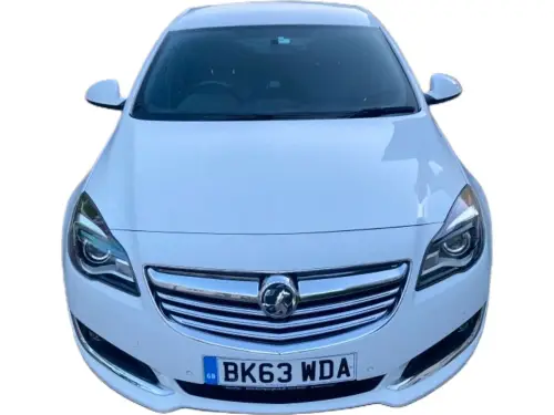 Vauxhall Insignia BK63 WDA