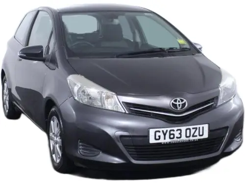 Toyota Yaris GY63 OZU