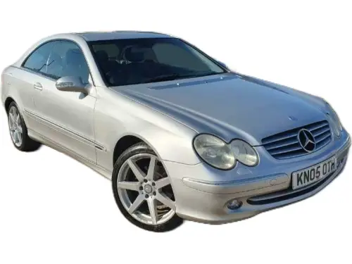Mercedes-Benz CLK KN05 OTH