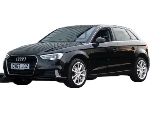Audi A3 CV67 JGZ