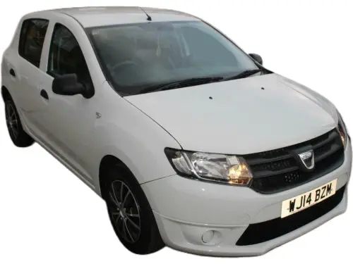 Dacia Sandero Ambiance WJ14 BZM