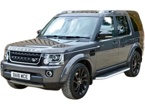 Land Rover Discovery BA16 WCE