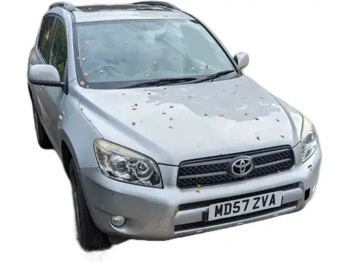 Toyota RAV-4 MD57 ZVA