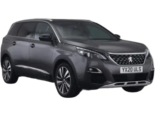 Peugeot 5008 YX20 ULS