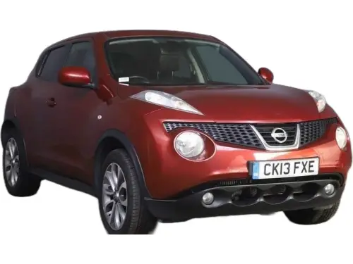 Nissan Juke CK13 FXE