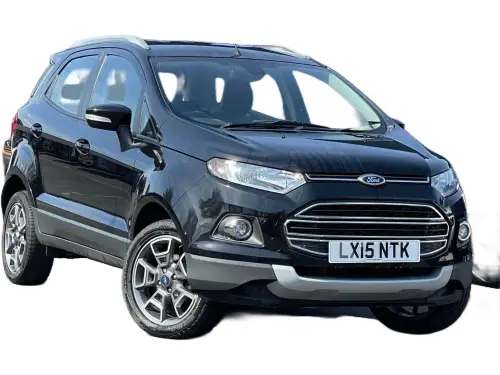 Ford Ecosport LX15 NTK