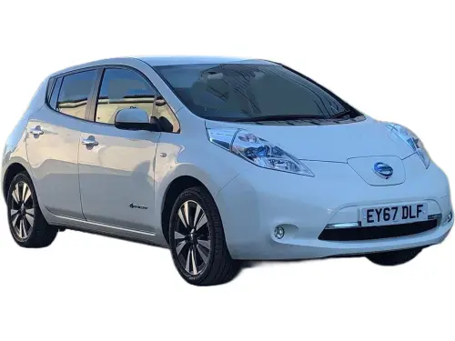 Nissan Leaf EY67 DLF