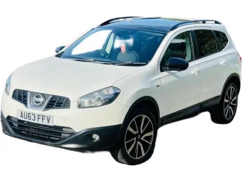 Nissan Qashqai AU63 FFV