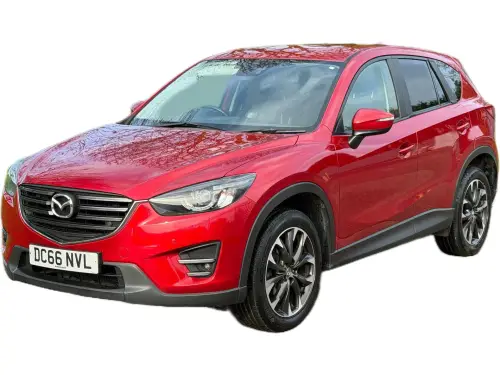 Mazda CX-5 DC66 NVL
