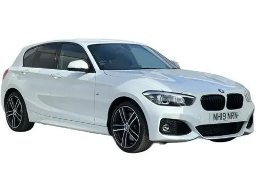 BMW 1 Series NH19 NRN