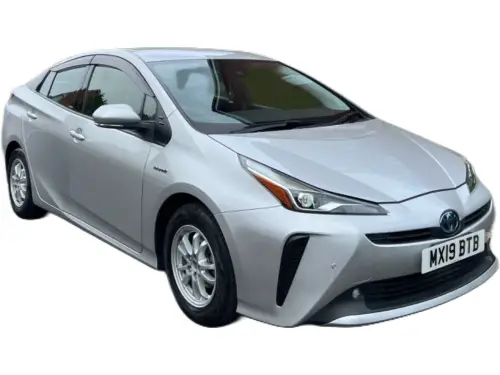 Toyota Prius MX19 BTB