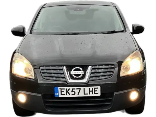 Nissan Qashqai EK57 LHE