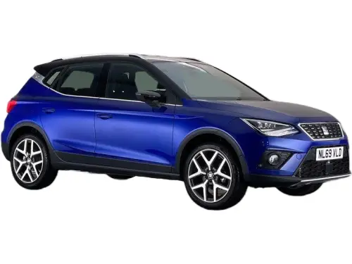 SEAT Arona NL69 VLD