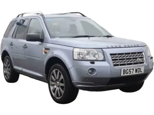 Land Rover Freelander HSE TD4 A BG57 WDL