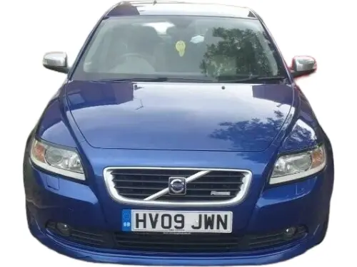 Volvo S40 Sport D HV09 JWN