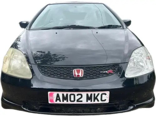 Honda Civic AM02 MKC