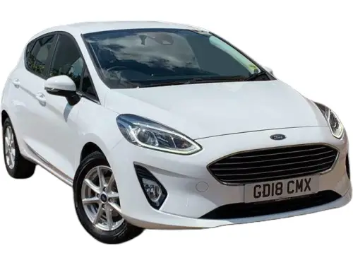 Ford Fiesta Zetec Turbo GD18 CMX