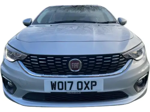 Fiat Tipo WO17 OXP