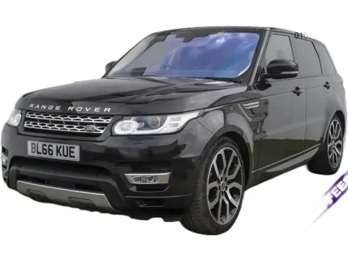 Land Rover Range Rover Sport BL66 KUE